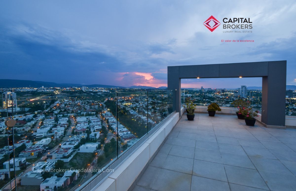 Penthouse Lujo en Attala Zona Andares Puerta de Hierro