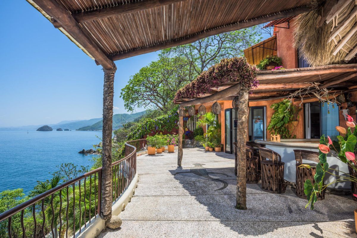 HOTEL BOUTIQUE, Villa Mia, Puerto Vallarta, Jal.