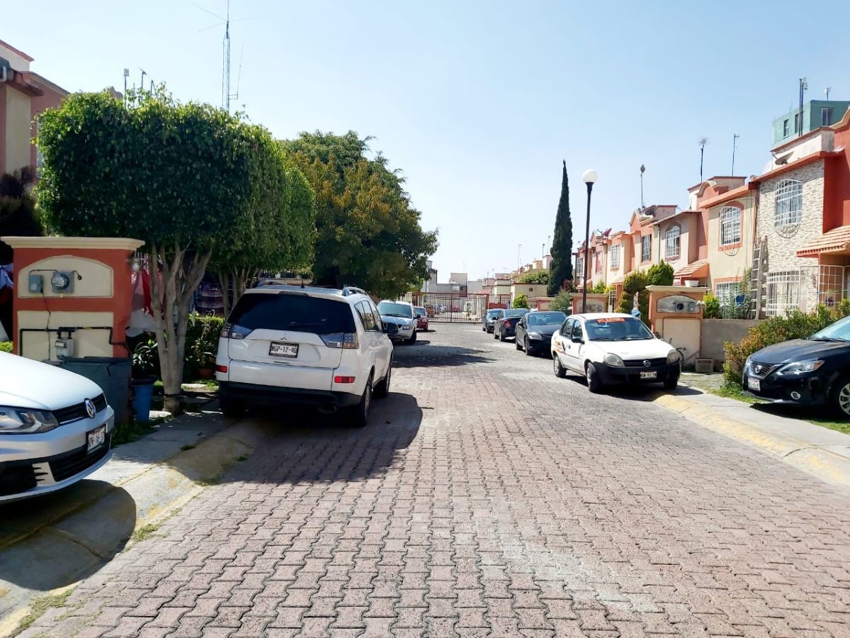 CASA EN VENTA CONDOMINIO SAN LORENZO