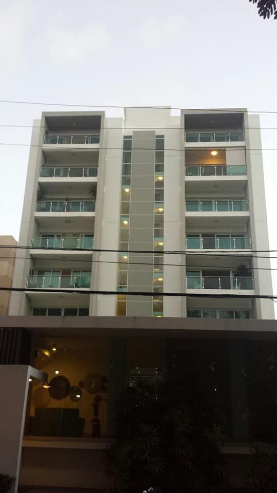 Penthouse de venta en Torre Innovo, los jardines metropolitanos de Santiago