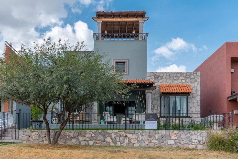 Casa en venta en Las,Ventanas,,Club,De,Golf,Ventanas, Desarrollo las