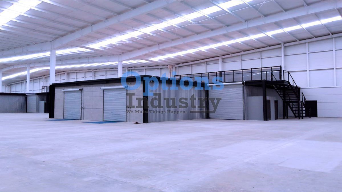 WAREHOUSE FOR RENT Mexico