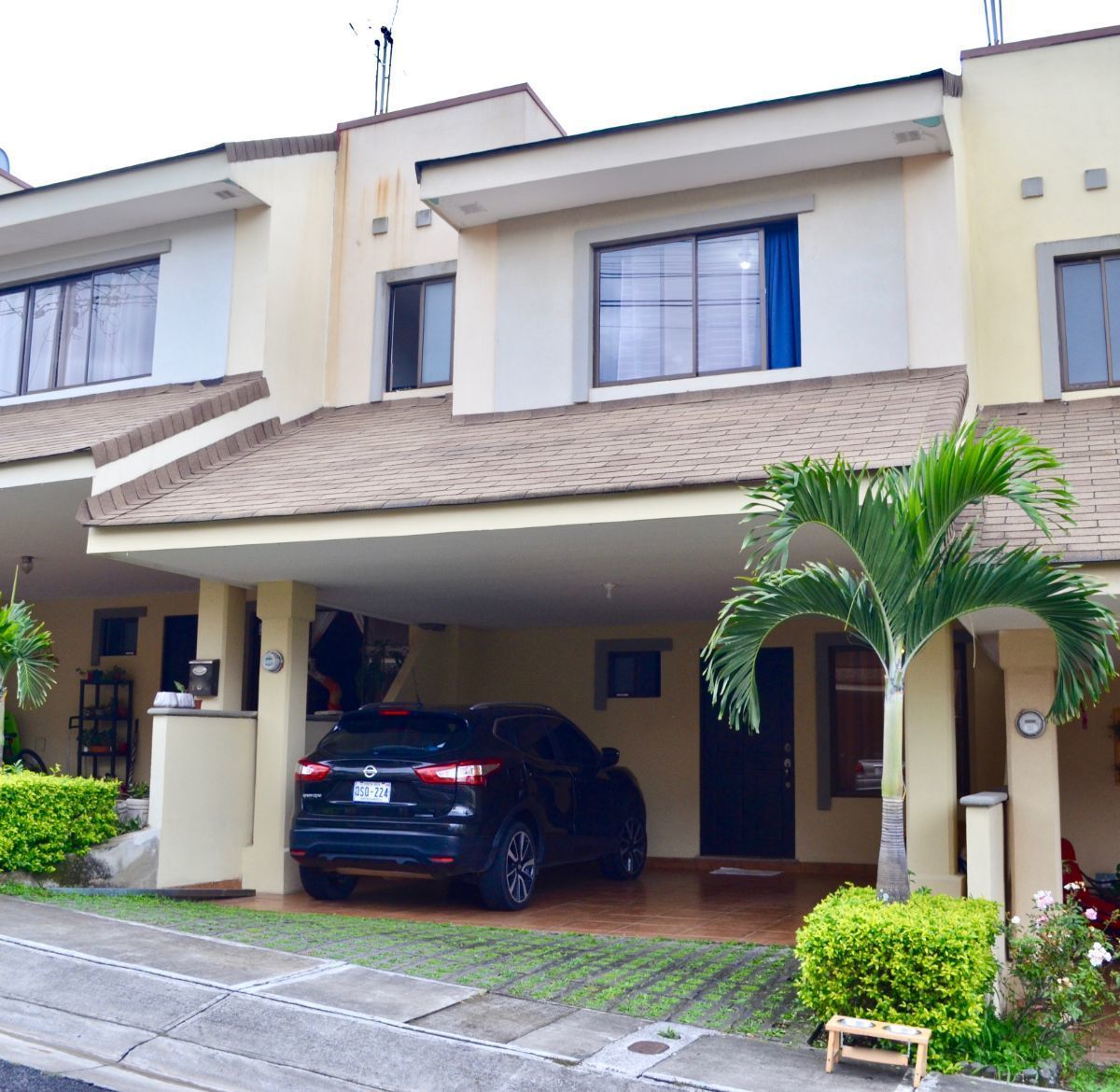 Casa en condominio El Prado, San Pablo