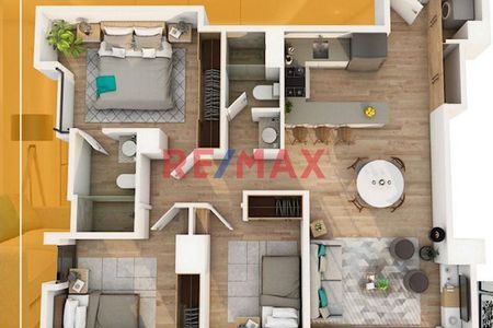 Z.11 Apartamentos Nuevos En Las Charcas Edif. Tribeca