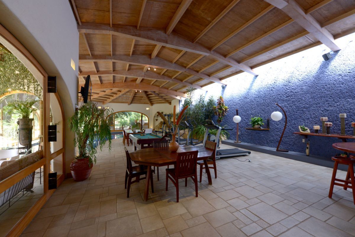 Quinta acabados de lujo