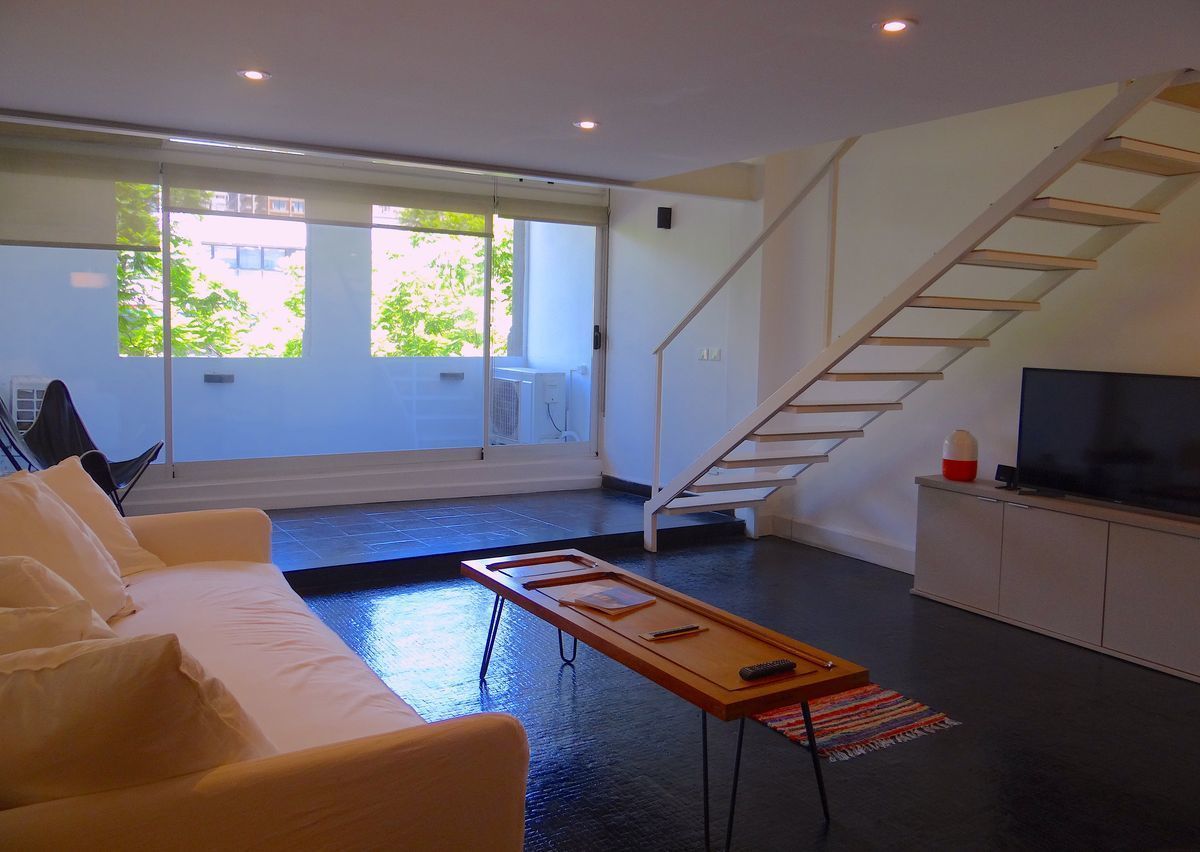 Amazing loft in exclusive area in Buenos Aires