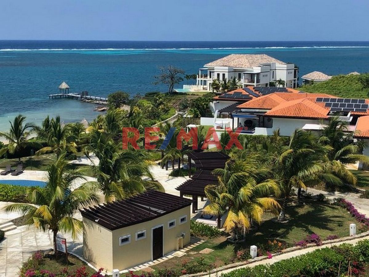 Casa de Playa Islas de la Bahía, Roatan Honduras