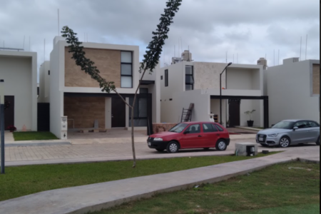 Hermosas casa en venta en privada San Jerónimo de Conkal