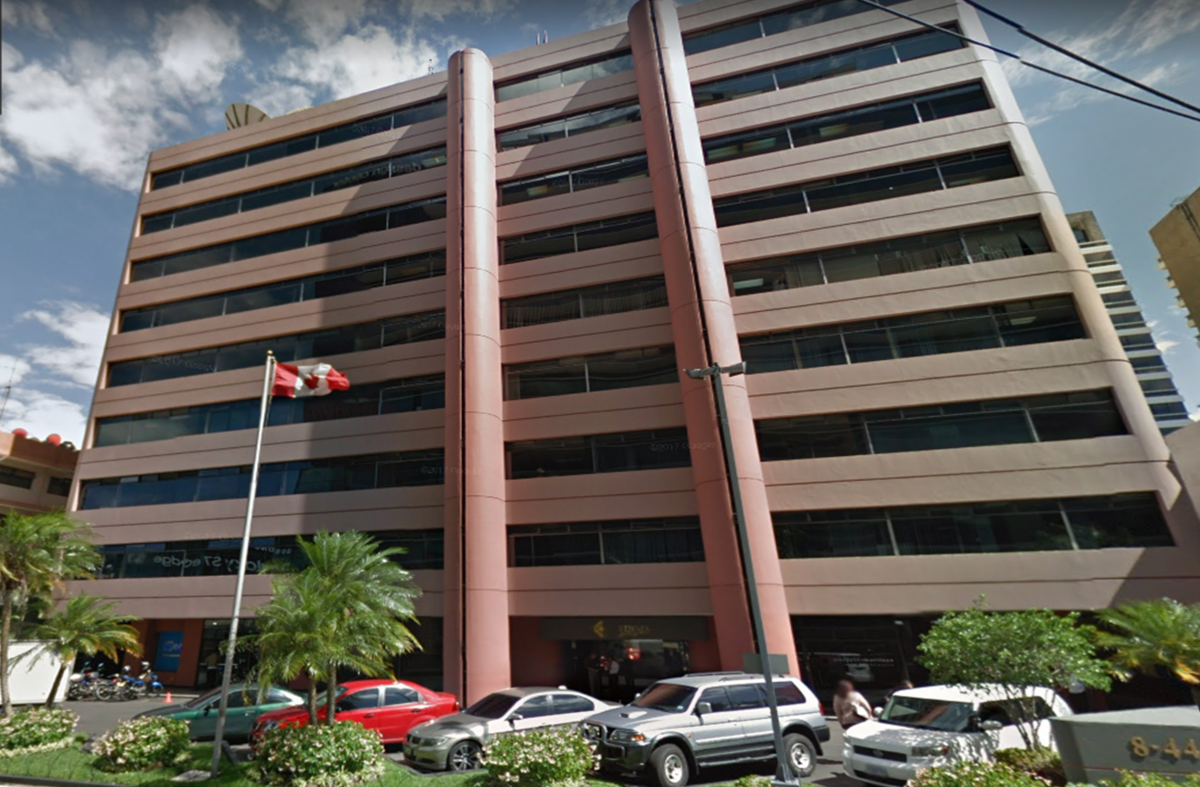 Oficina en alquiler Edificio Edyma Plaza, zona 10