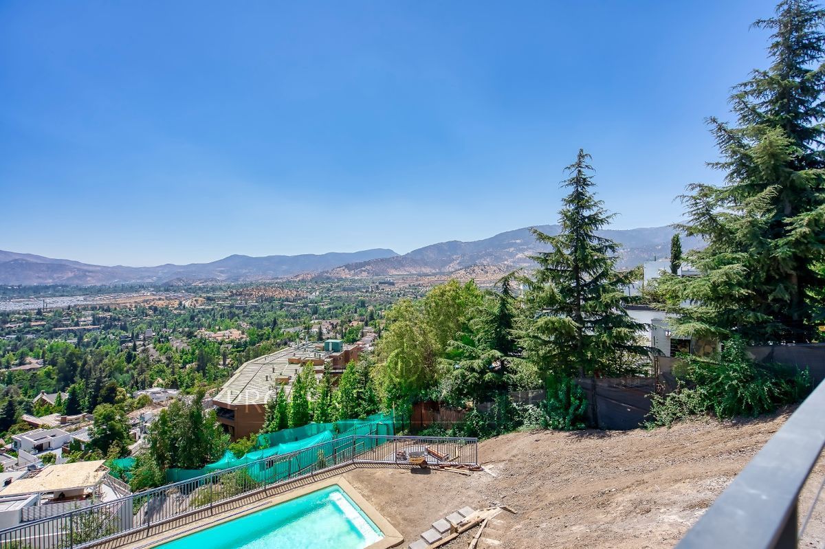 Casa recien remodelada, mediterranea, impresionantes vistas El Huinganal