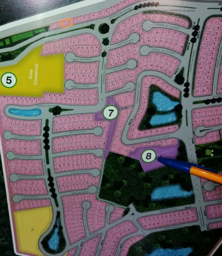 $632,000 TERRENO DENTRO DE CLUB DE GOLF