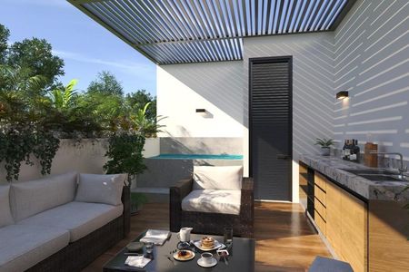 TOWN NHOUSE DE LUJO EN PRE VENTA