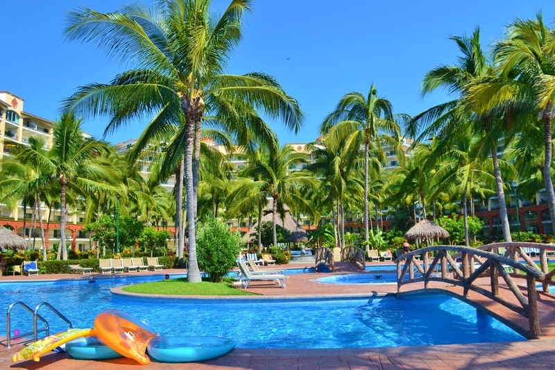 Playa Royale beachfront 2 bedroom condo in Nuevo Vallarta