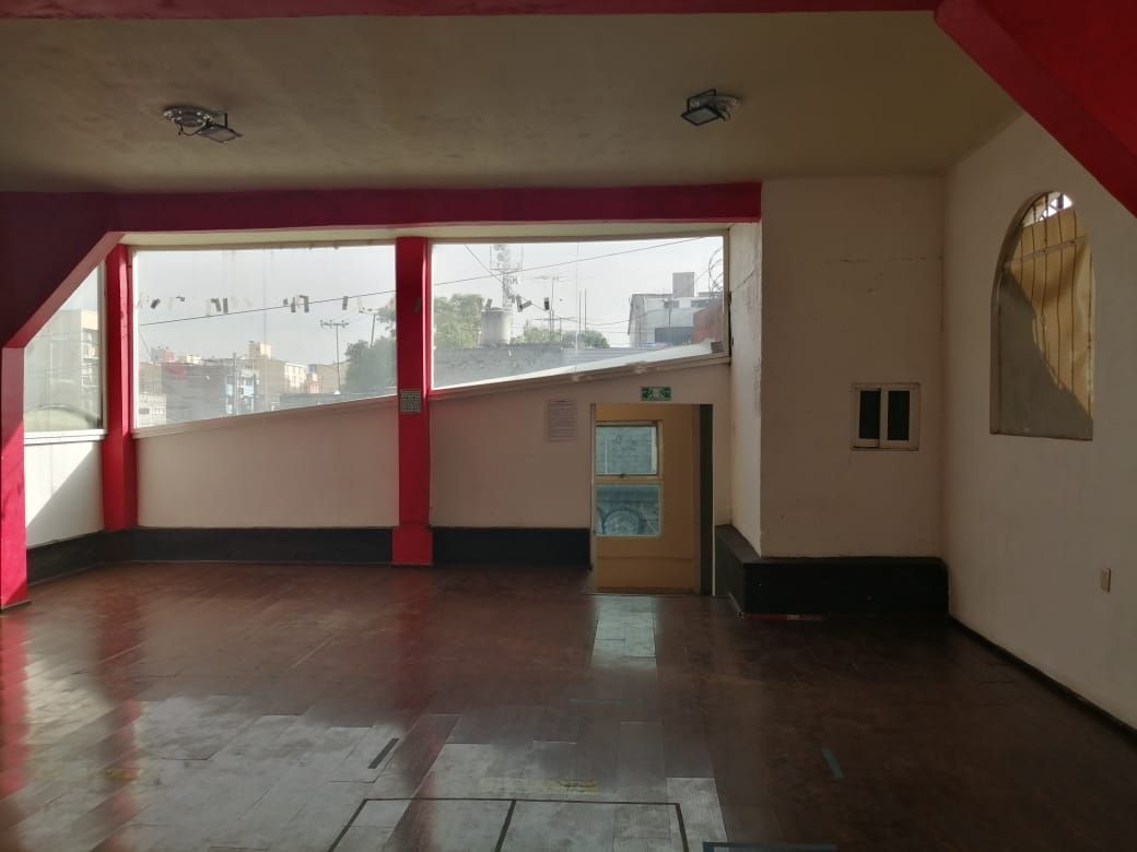 Renta de Local Comercial en Azcapotzalco