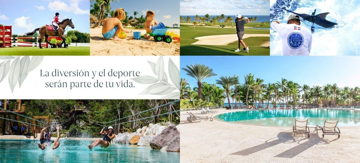 Terreno en venta en Cap Cana,