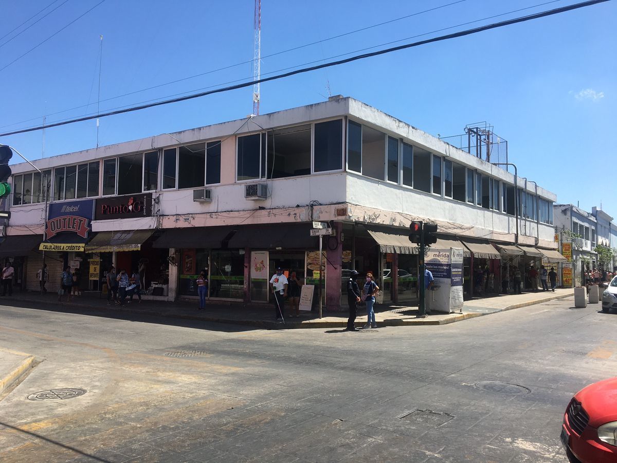 Local comercial en venta en el Centro Histórico de Mérida