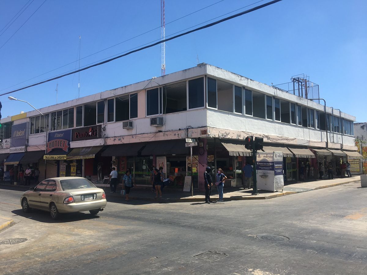 Local comercial en venta en el Centro Histórico de Mérida