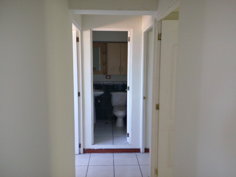 Alquilo apartamento en Tercer Nivel del Condominio San Benito Flats