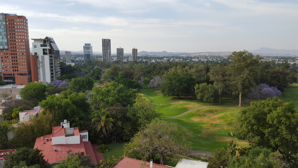 Departamentos de Lujo en Country Club Guadalajara