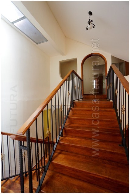 Hermosa Casa con Enorme Patio Plano y Arboles grandes en el Hatillo