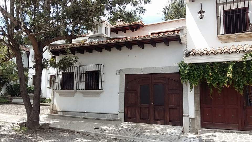 Casa en Obra Gris se Vende área El Calvario, Antigua Guatemala