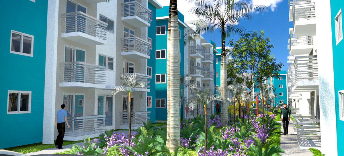 LA MARQUESA RESIDENCES El proyecto mejor situado de Ciudad Juan Bosch