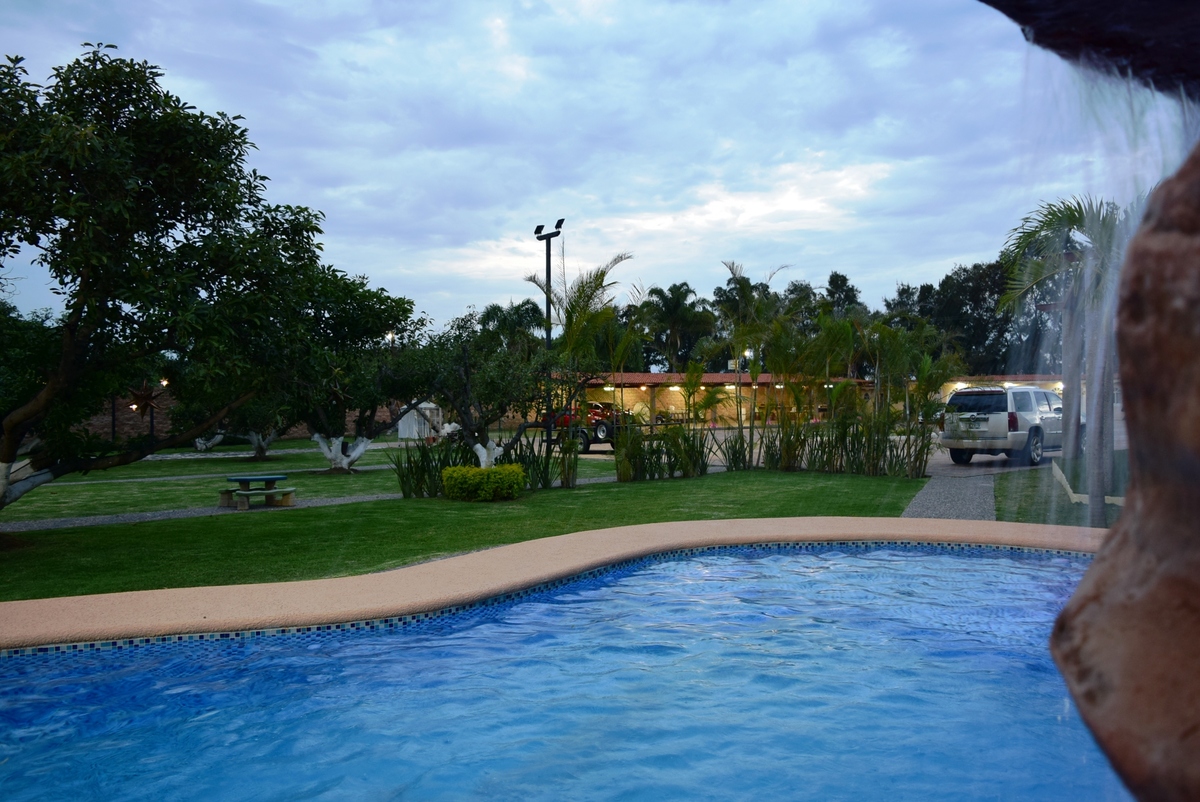 Casa de Campo a 10 minutos de Guadalajara Con alberca Lujo