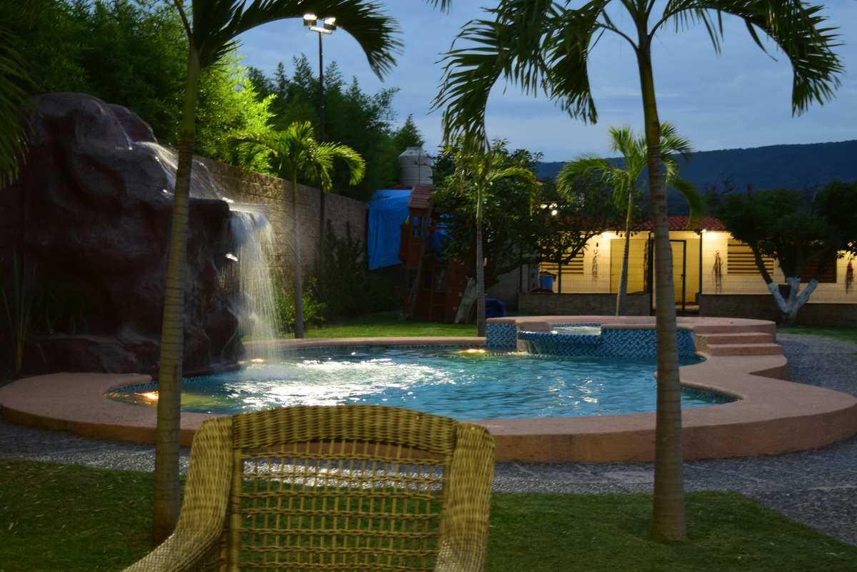 Casa de Campo a 10 minutos de Guadalajara Con alberca Lujo EasyBroker