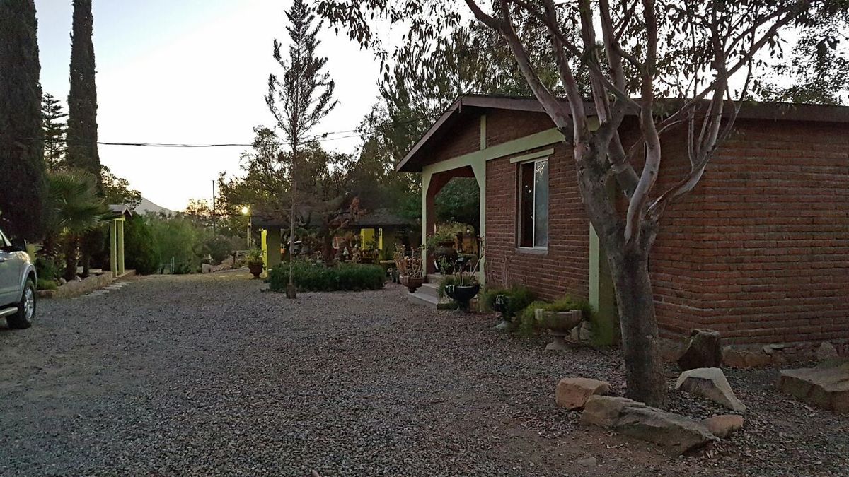 Rancho en venta, Carretera TecateEnsenada
