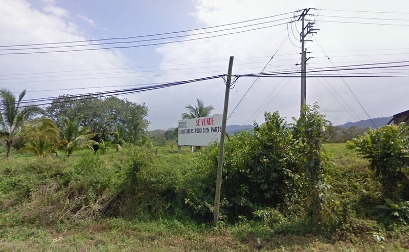 Terreno en Palenque, Chiapas. ¡Con uso de suelo comercial!
