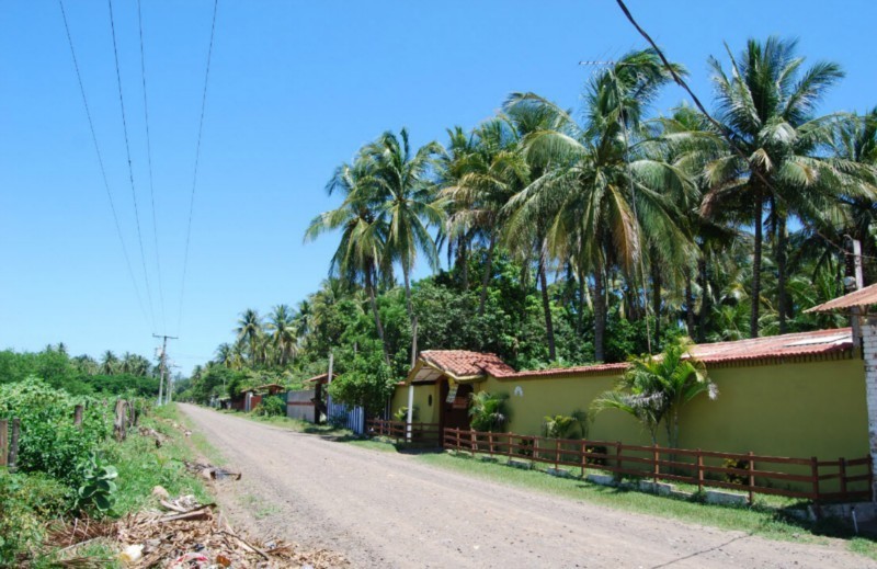 RANCHO SAN MIGUEL EL CUCO 5000vr2 FRENTE AL MAR *cea.rp