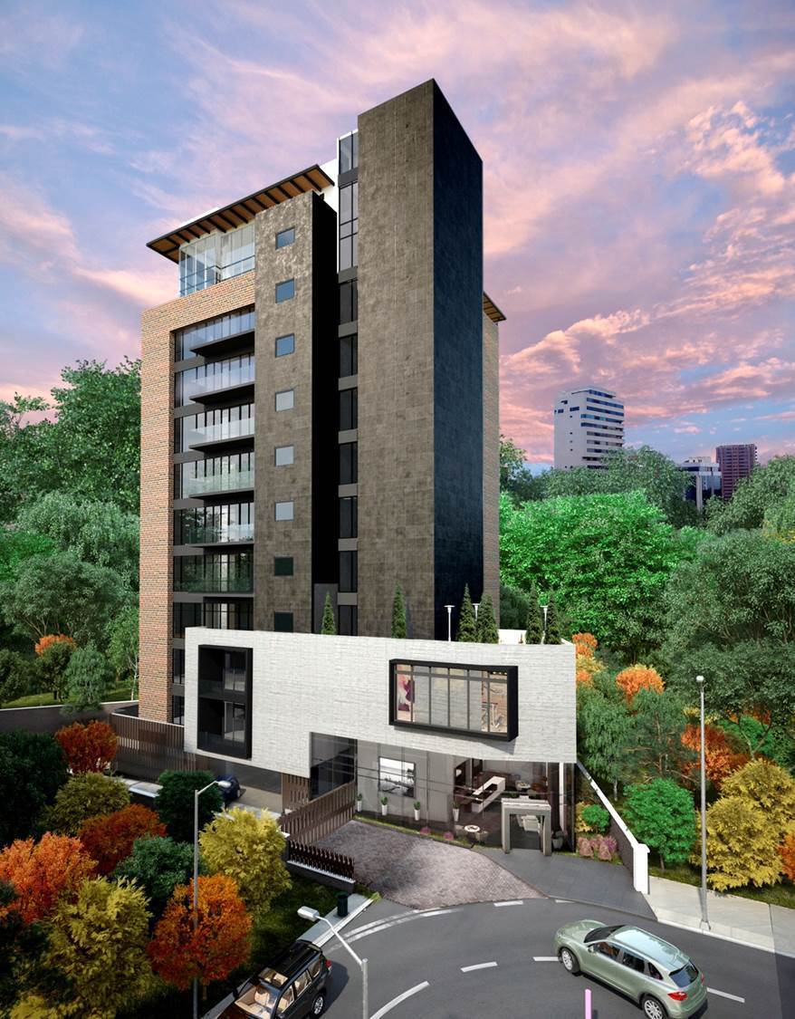 NUEVO apartamento en venta - Albero 14 - Zona 14