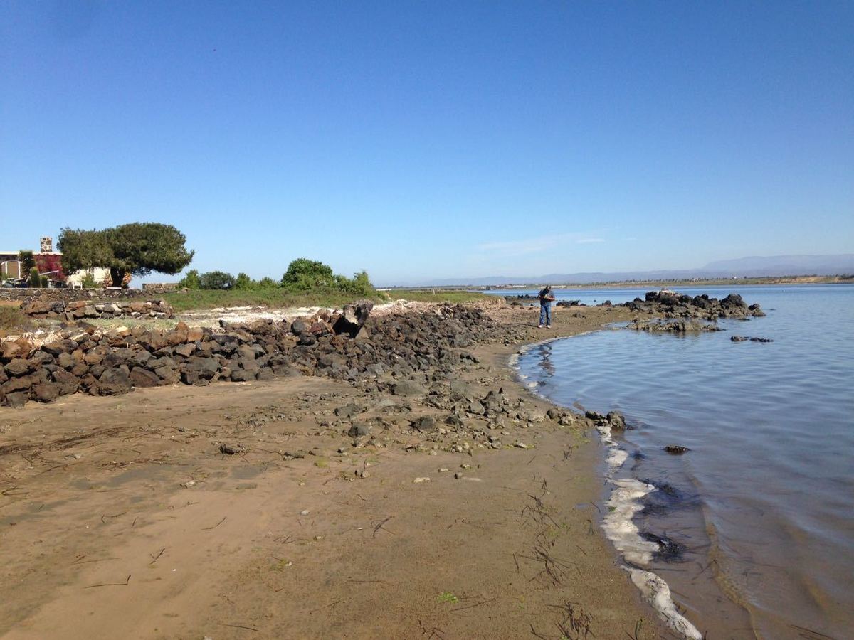 En venta casa "frente a la bahia" de San Quintin, Baja California