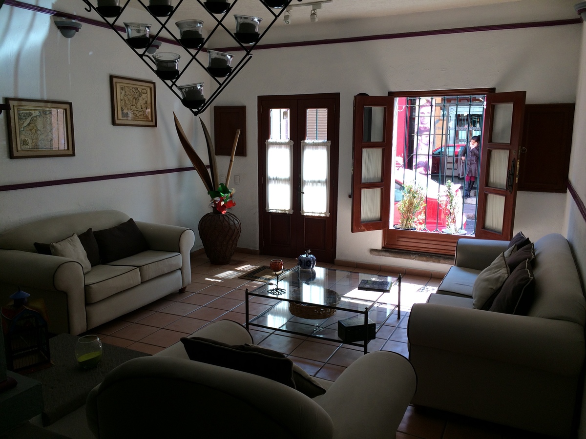 Casa Amueblada y Equipada en RENTA Centro Historico de Queretaro EasyBroker