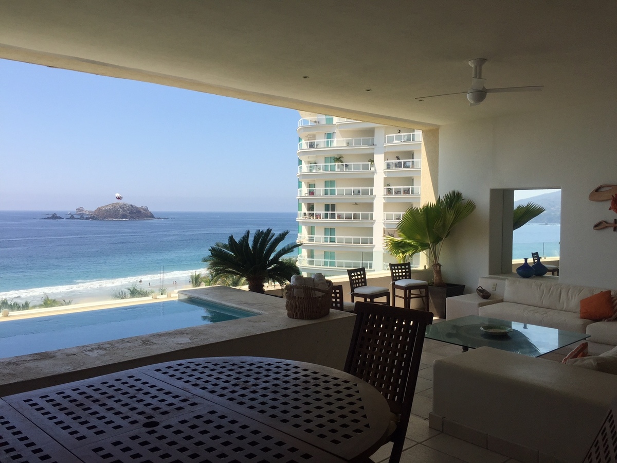 EXCLUSIVO DEPARTAMENTO EN VENTA IXTAPA ZIHUATANEJO EasyBroker
