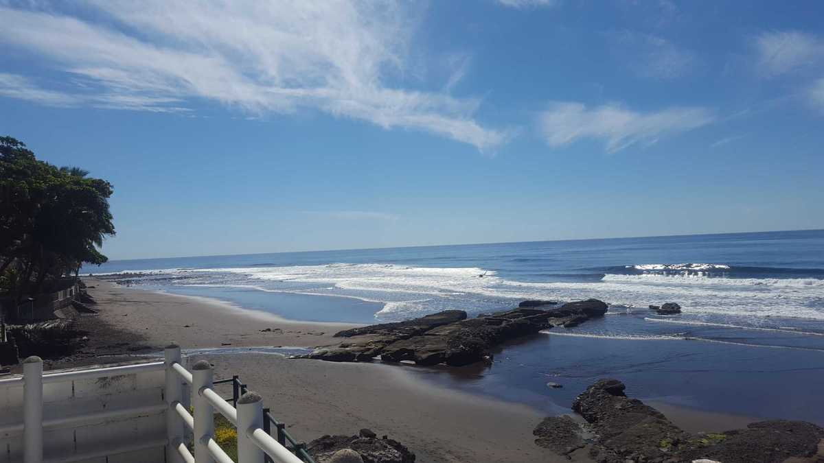 TURISMO TERRENO 4579vr2 PLAYA EL ZONTE KM.53 " ZONTE HILLS " *dl