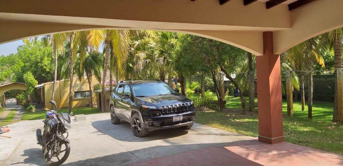 RANCHO PLAYA CANGREJERA 3000vr2 FRENTE AL MAR LA LIBERTAD **in010