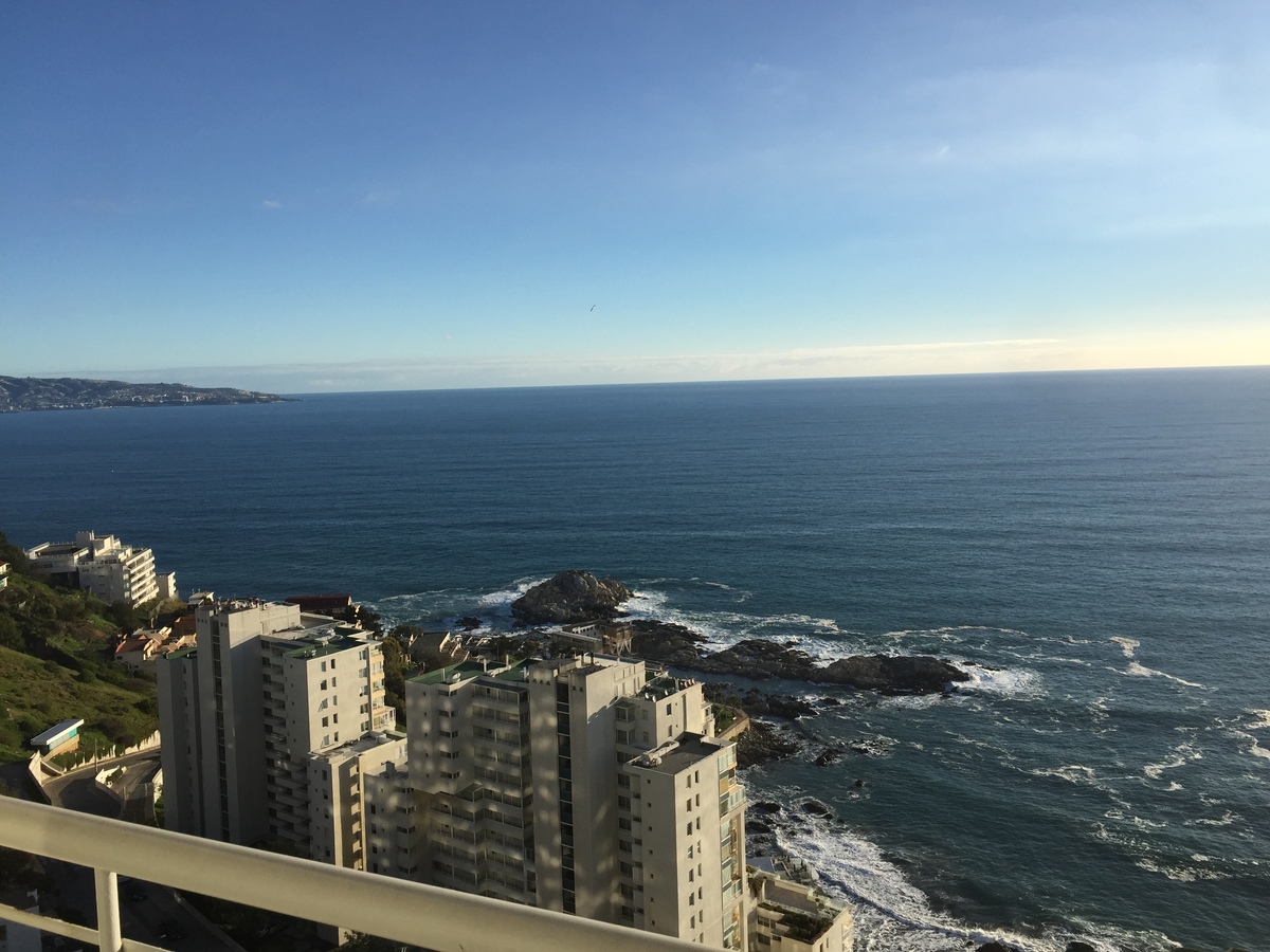 Precioso departamento con vista al mar | EasyBroker