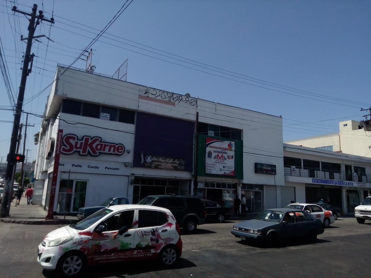 LOCAL EN RENTA, CALLE SEXTA ZONA CENTRO TIJUANA | EasyBroker