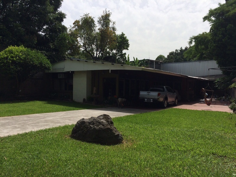 CASA LOS PLANES DE RENDEROS 790vr2 EN KM.4 DE 1 NIVEL **er010