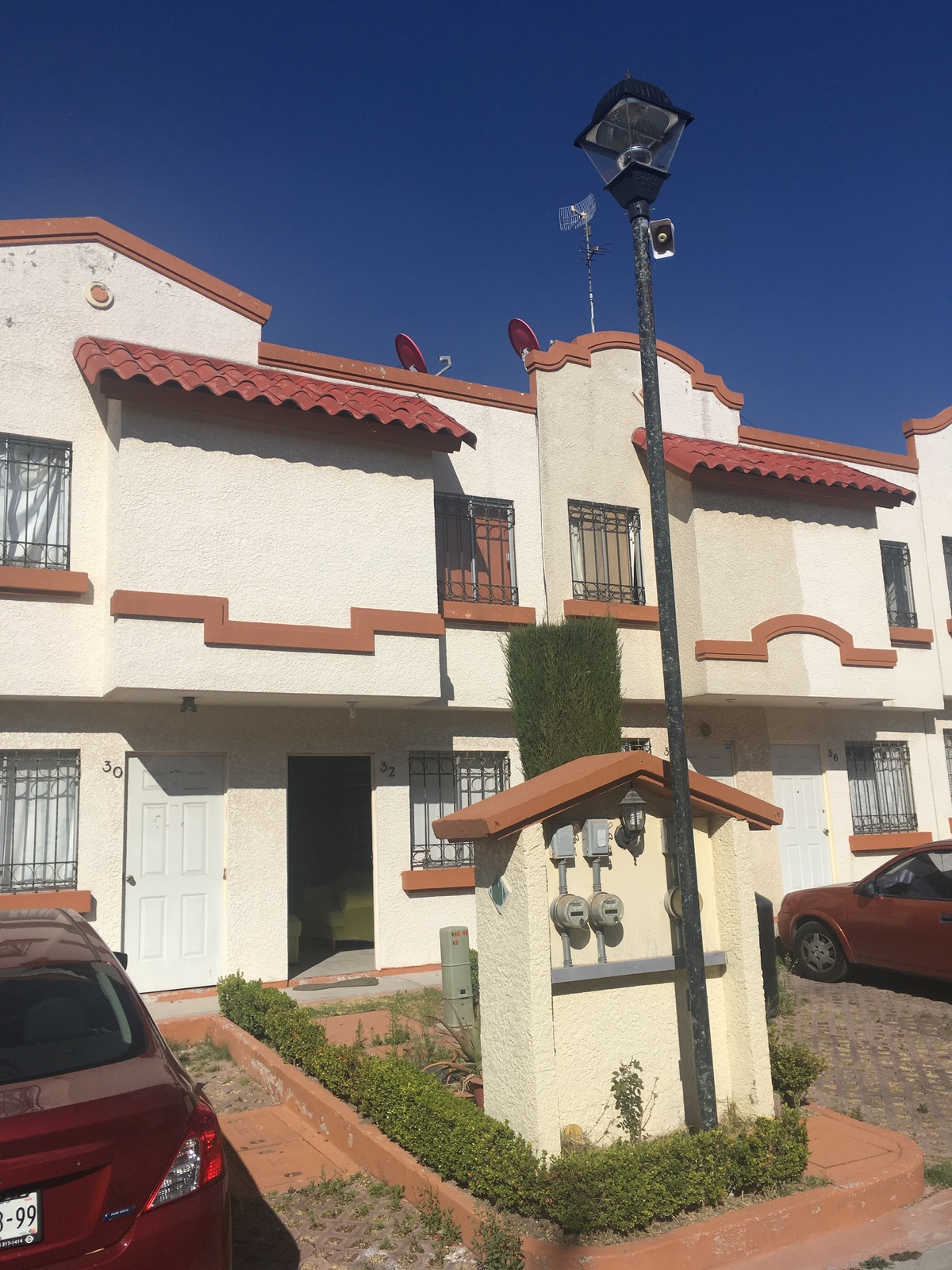 Bonita casa en Villa del Real