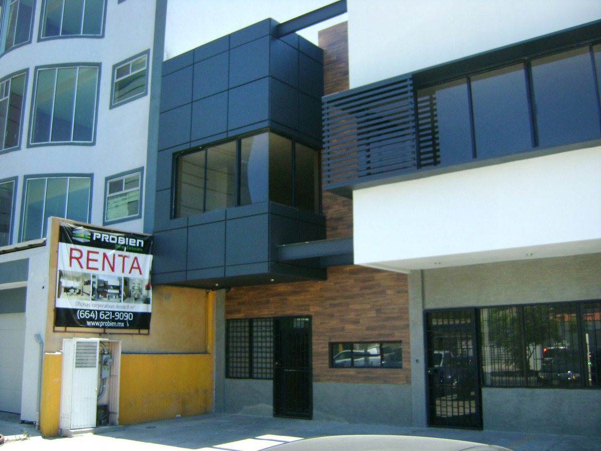 Oficinas en Renta en Zona Rio Tijuana Baja California PBRHDZ01