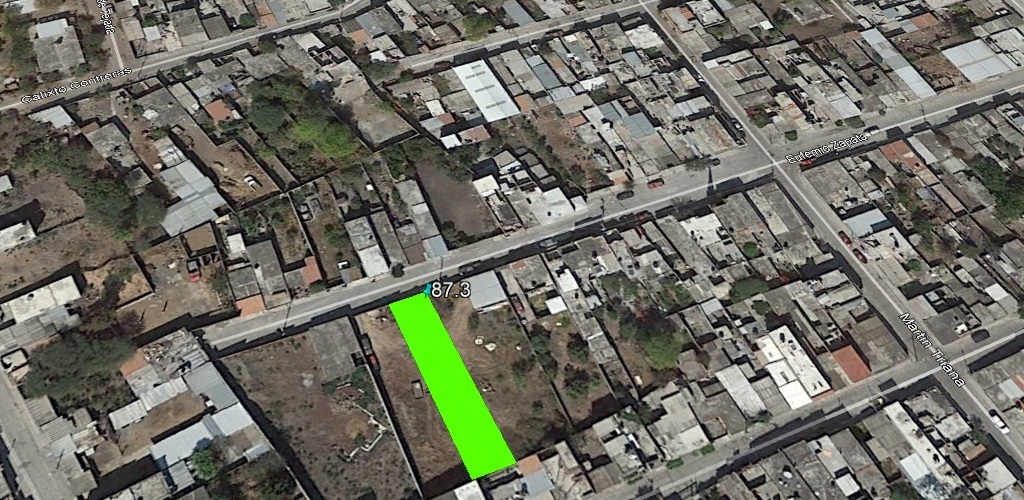 TERRENO EN VENTA, JARAL DEL PROGRESO,GTO.