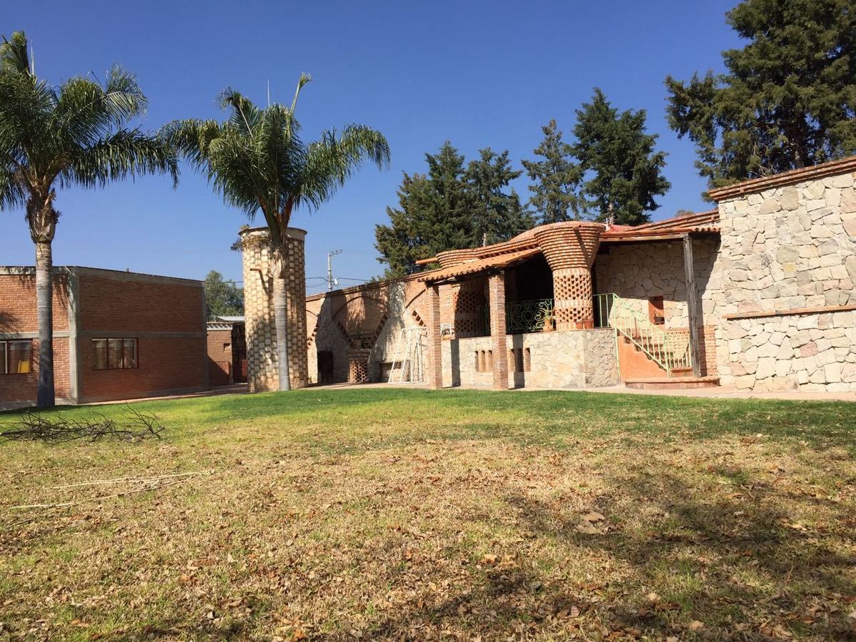 casa de campo en granjas de la florida con alberca