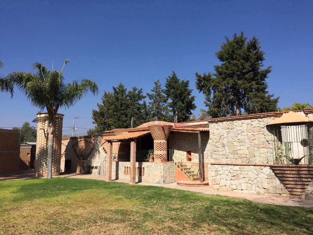 casa de campo en granjas de la florida con alberca