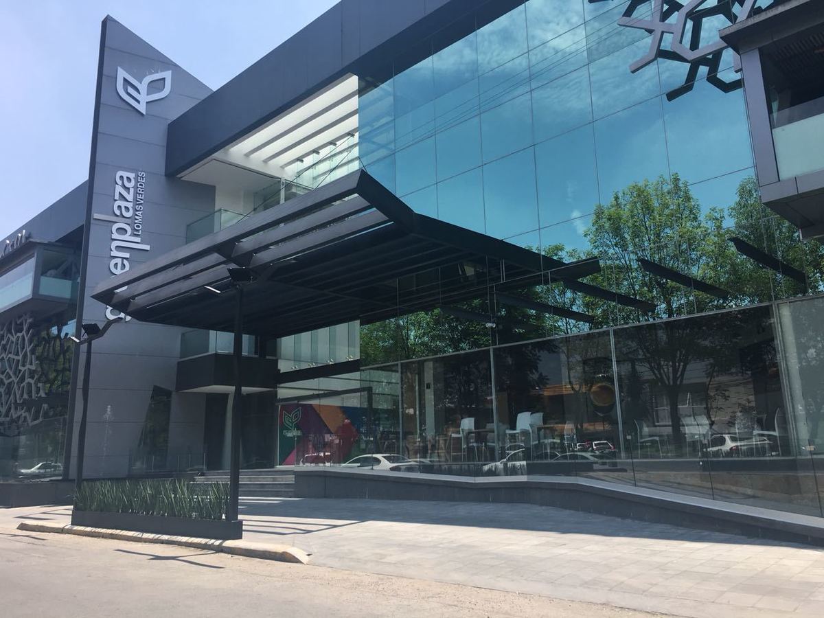 RENTA DE LOCALES COMERCIALES GREEN PLAZA EasyBroker