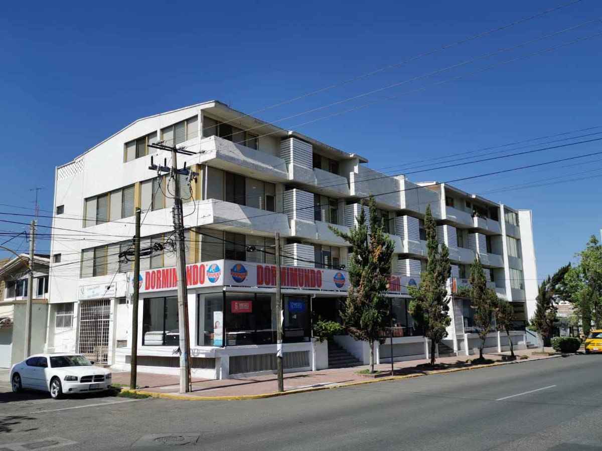 Edificio en Venta de Departamentos con Locales Comerciales