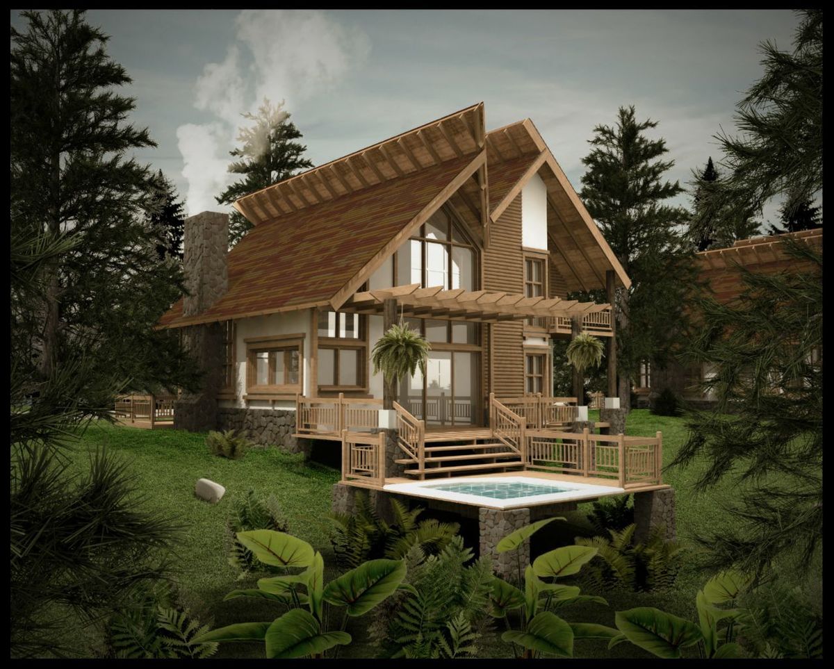 ROCA NEGRA: Exclusivo proyecto de villas en Jarabacoa