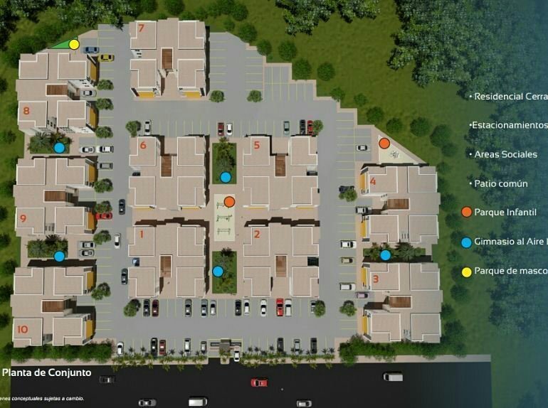 Jardines de Pueblo Bavaro - Etapa II-Ultimas unidades!!