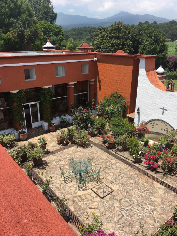 Rancho Colonial en Venta